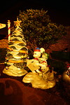Mickey in kerstsfeer