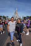 Met vele bij Disney