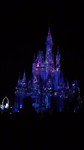 Lichtshow van Disney