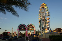 Met een kermis er om heen!