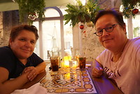 Lekker eten bij de Cubaan