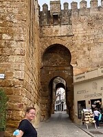De poort van Camora