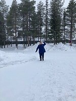 Verse sneeuw!!!
