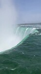 Niagara waterval: the horseshoe