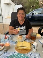 Kaasfondue op de camping!