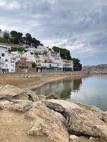 De baai van L’estartit