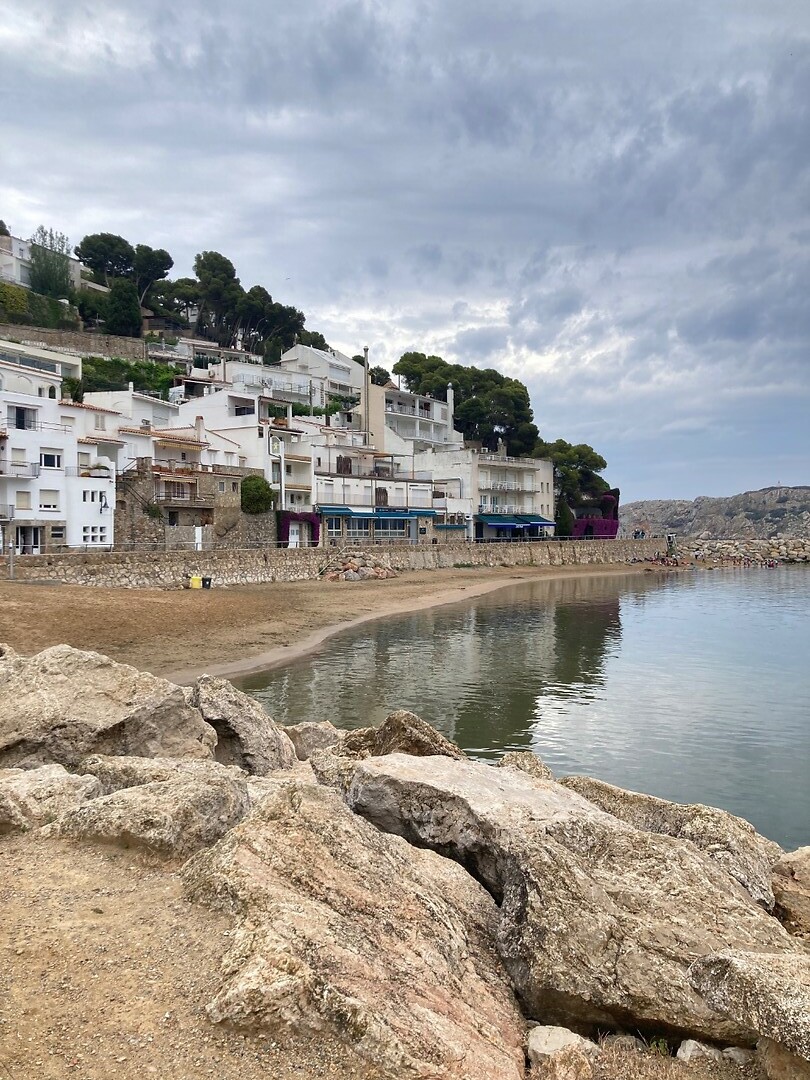 De baai van L’estartit