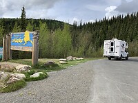 We zijn weer terug in Alaska
