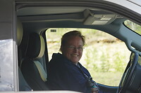 Na ruim 500 km nog lachen!