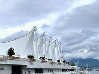 De zeilen van Vancouver