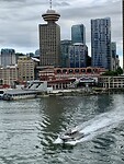 The skyline
