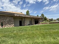 Buffalo Bill museum