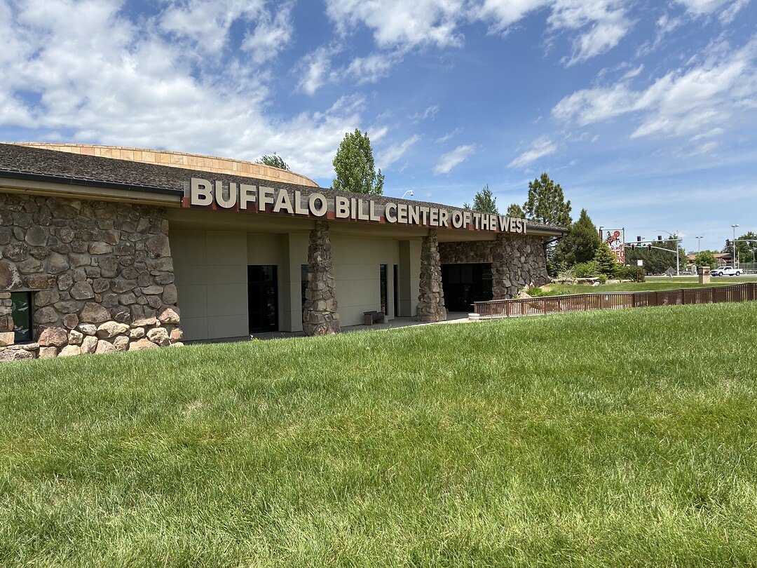 Buffalo Bill museum