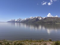 Jackson lake