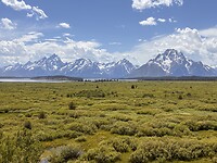 Wilson Flats overlook