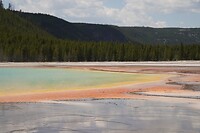Grand prismatic spring