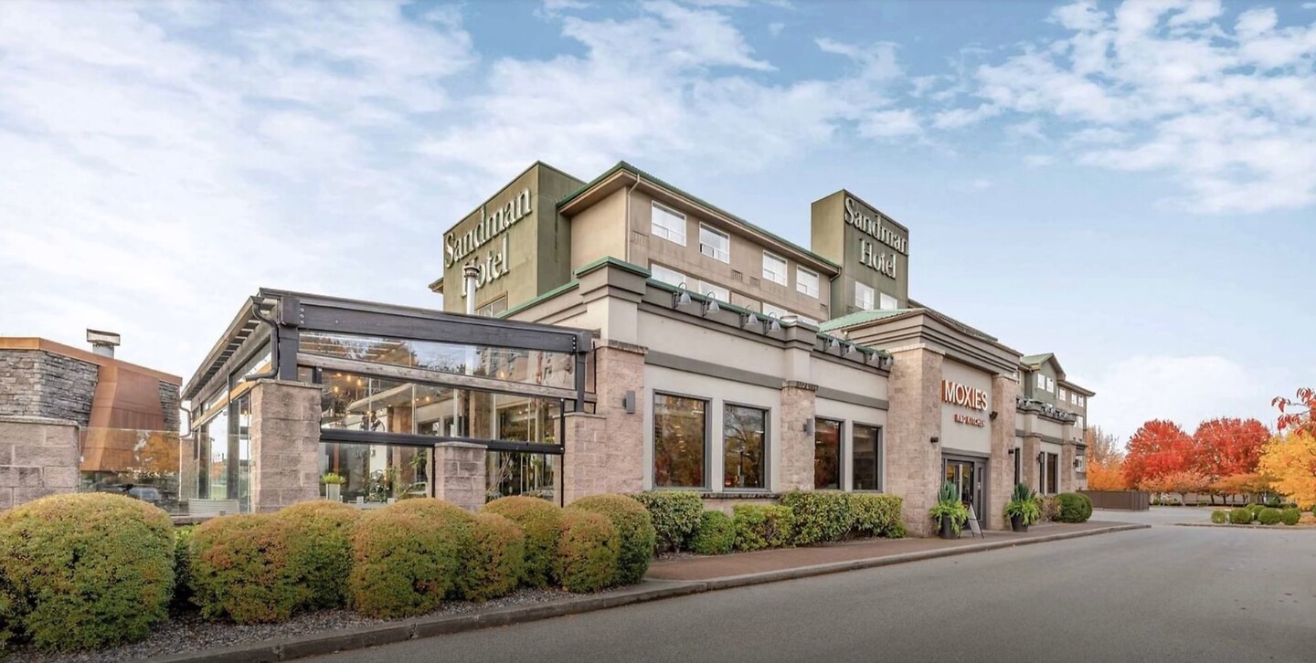 Hotel in Vancouver