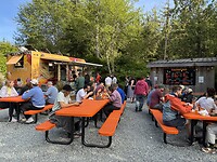Tofino’s beroemde tacoshack