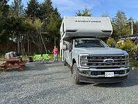 Tsawaak camping in Torfino