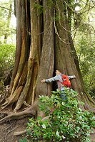 Treehugging