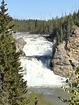 Smith river falls