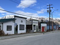 Authentiek Carcross