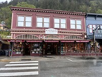 De oudste winkel van de stad.