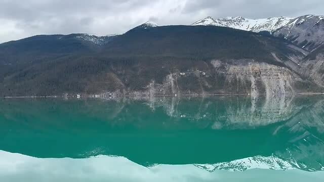 Muncho lake, zo mooi 🤩