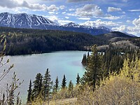 Emerald lake