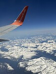 Van whitehorse naar Vancouver over de besneeuwde bergen
