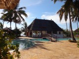 Uroa beach resort