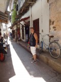 Smalle straatjes