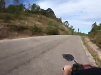 Onderweg tijdens de Thakhek loop