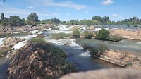 De Li Phi waterval