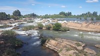 De Li Phi waterval