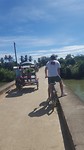 Een dagje op de fiets