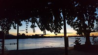 Zonsondergang