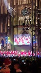 Kerst bij de Sint Joseph Cathedral