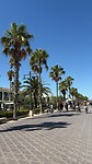 Playa De La Mavarossa