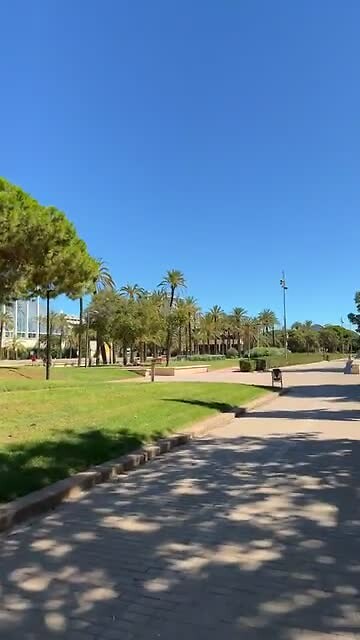 Turia park