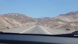 Artists Drive, Death Valley