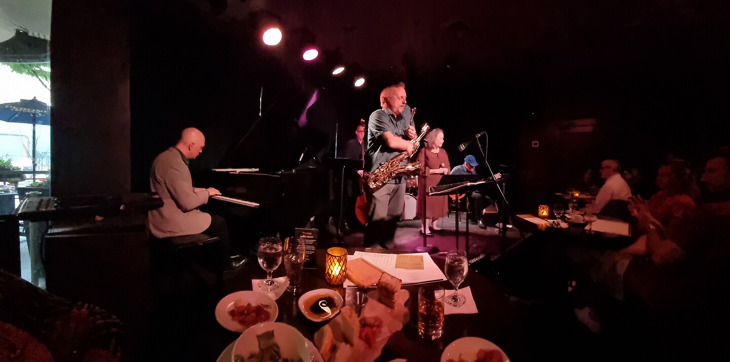 All that jazz!