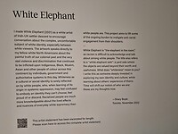White Elephant -