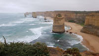 12 apostles.