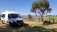 Lake albert
