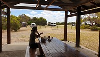 Picknick in Coorong