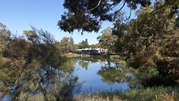 Maggie Beer's place
