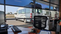 Campervan nummer 2