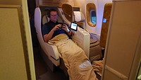 Business class