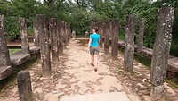 Ruine Polonnaruwa